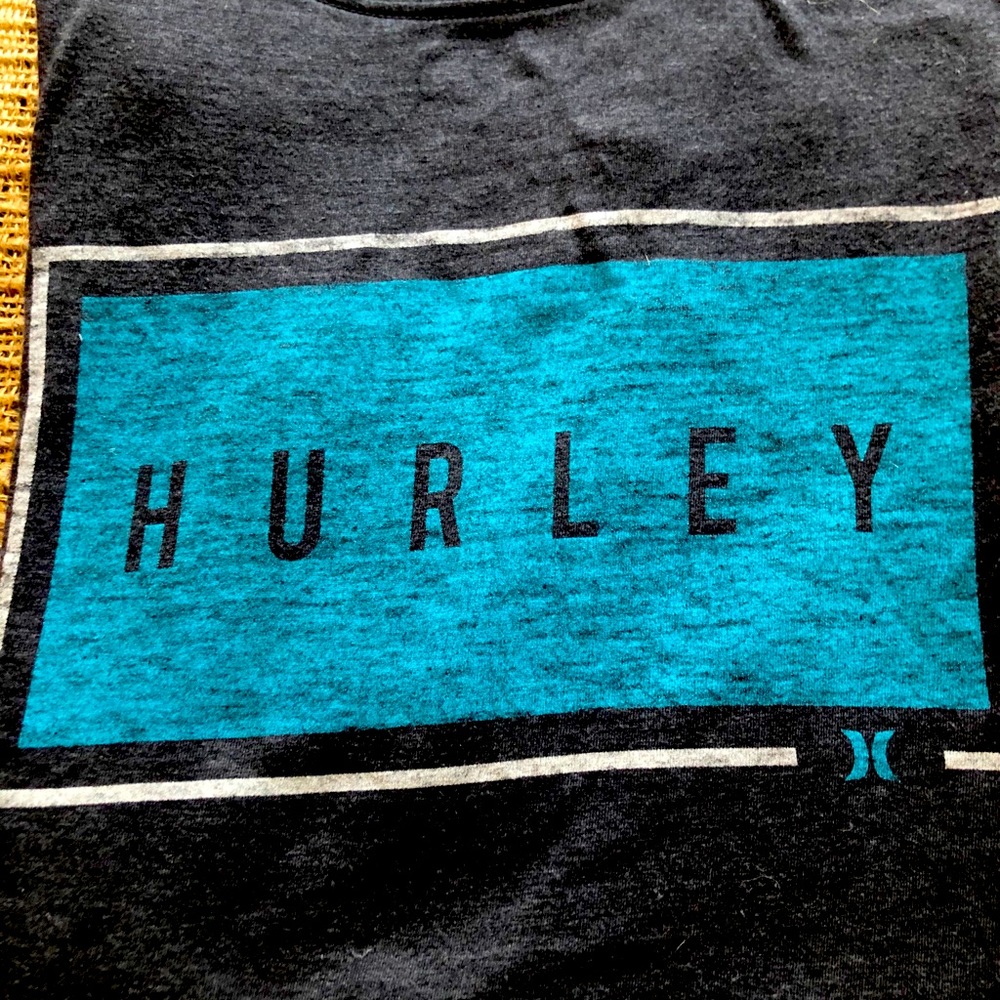 Men’s Hurley Long Sleeve T